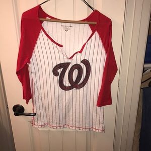 Washington Nationals Tee